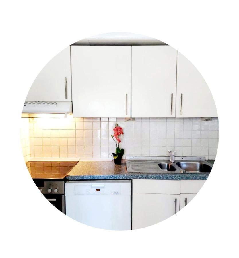 Belle Chambre Dans Un Quartier Calme Bruxelles Esterno foto