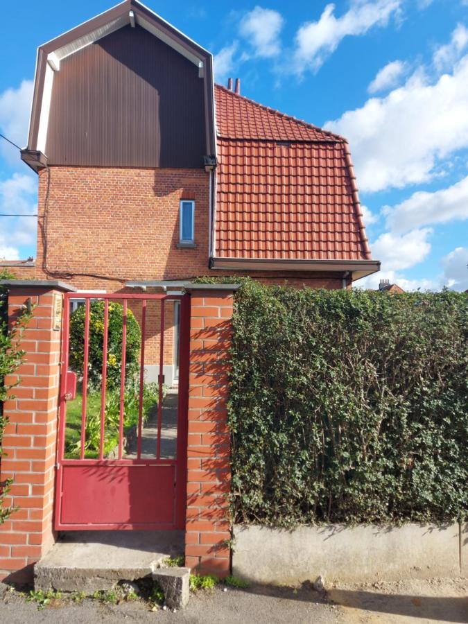 Belle Chambre Dans Un Quartier Calme Bruxelles Esterno foto