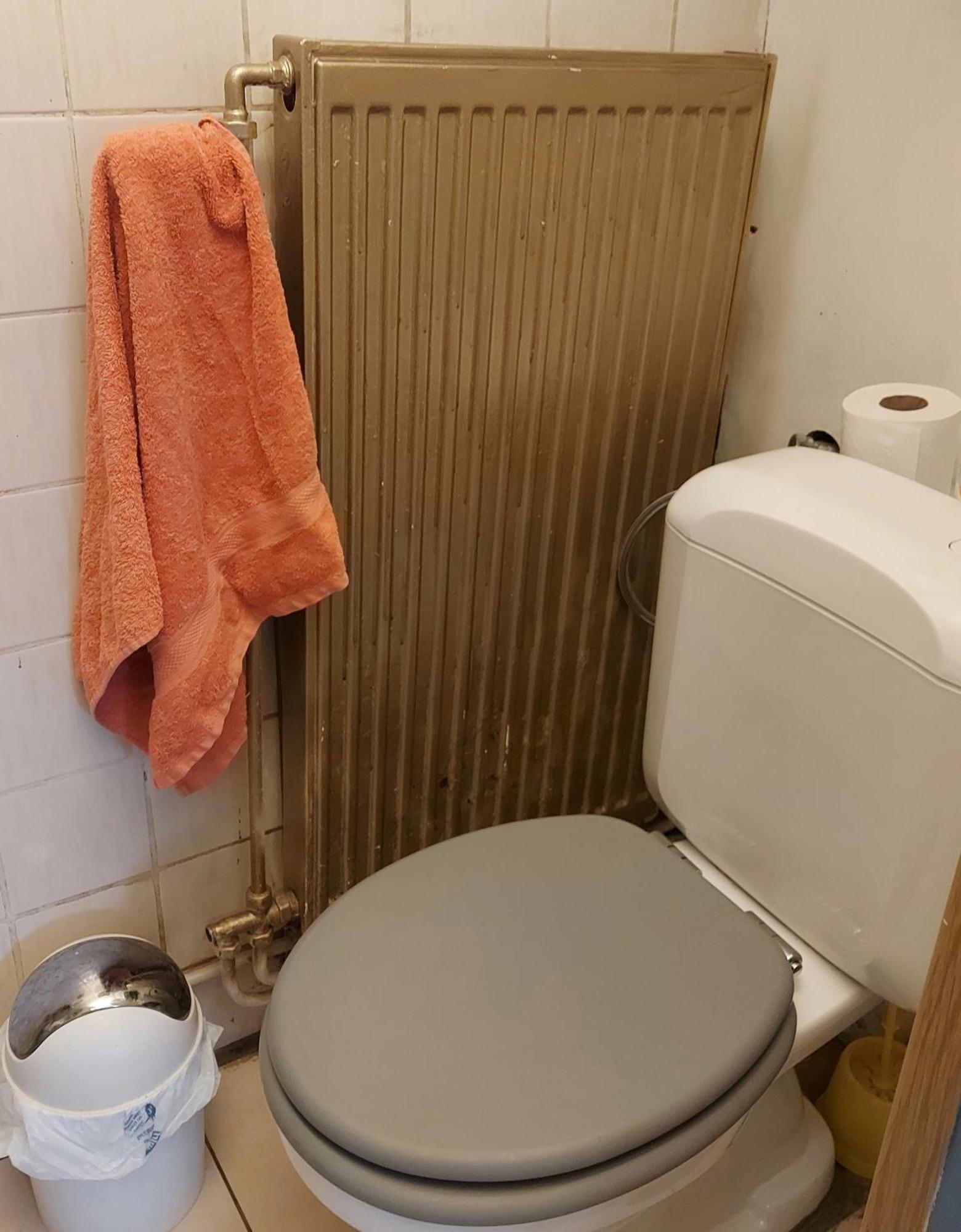 Belle Chambre Dans Un Quartier Calme Bruxelles Esterno foto